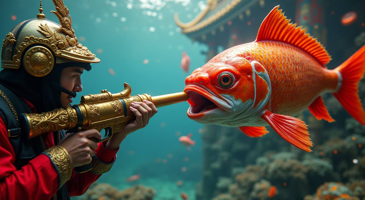 betflixfun Lucky Fish